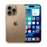 iPhone 16 Pro Desert Titanium Color