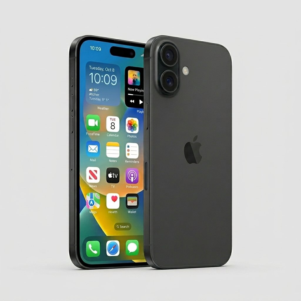 iPhone 16