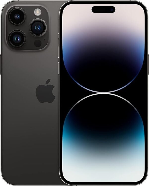 iPhone 14 Pro Max 256 GB Black (Refurbished)